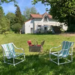 Aux Chants Des Oiseaux Domaine De La Renardière Les Grandes-Loges