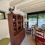 Aux Chants Des Oiseaux Domaine De La Renardière Lodge *