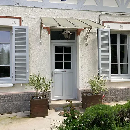 Domaine De La Renardiere - Et D'hotes A La Veuve *