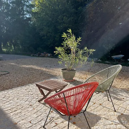 Jaktstuga Domaine De La Renardiere - Et D'hotes A La Veuve *