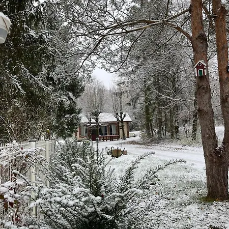 Domaine De La Renardiere - Et D'hotes A La Veuve Jaktstuga Les Grandes-Loges