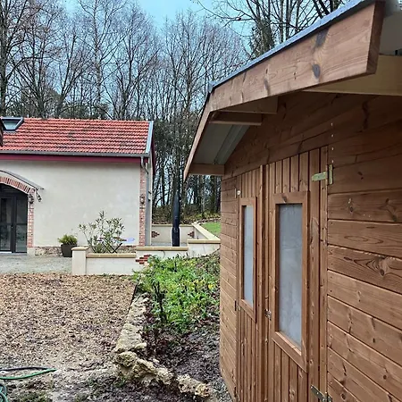 Domaine De La Renardiere - Et D'hotes A La Veuve Les Grandes-Loges