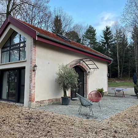 Aux Chants Des Oiseaux Domaine De La Renardière Lodge
