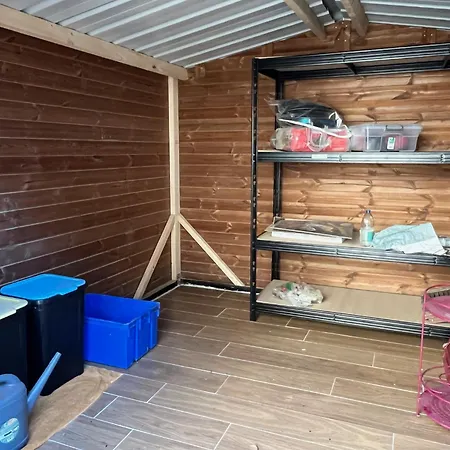 Jaktstuga Domaine De La Renardiere - Et D'hotes A La Veuve *