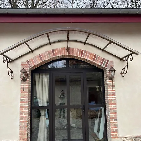 Domaine De La Renardiere - Et D'hotes A La Veuve * Les Grandes-Loges