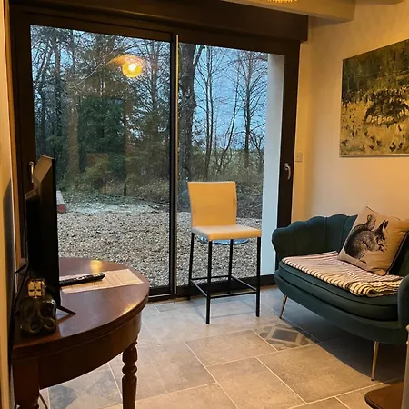 Domaine De La Renardiere - Et D'hotes A La Veuve *