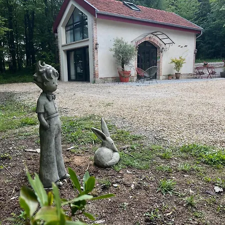 Aux Chants Des Oiseaux Domaine De La Renardière