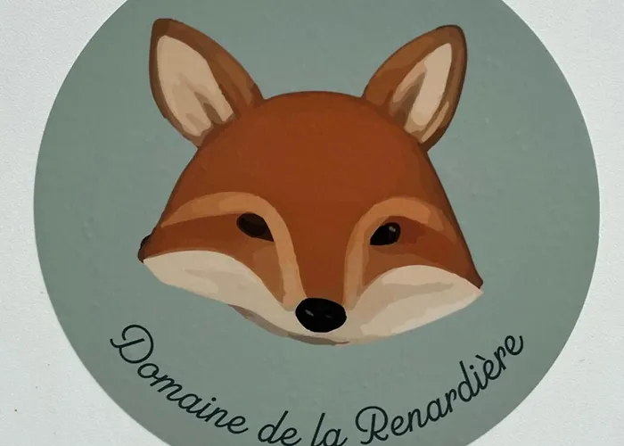 Lodge Domaine De La Renardiere - Et D'hotes A La Veuve Les Grandes-Loges