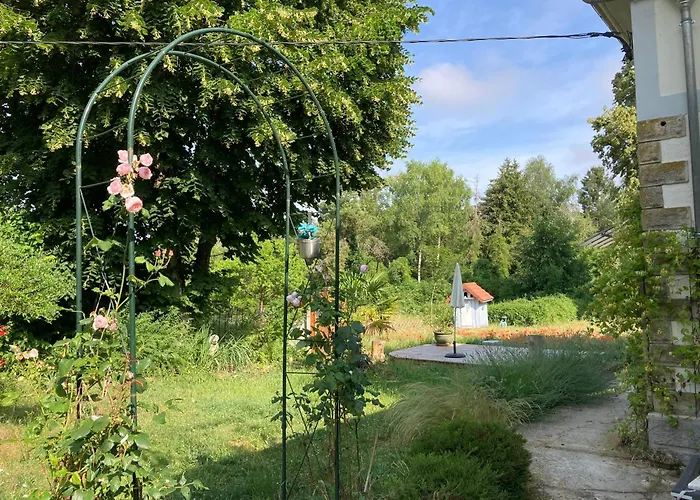 Domaine De La Renardiere - Et D'hotes A La Veuve * Les Grandes-Loges