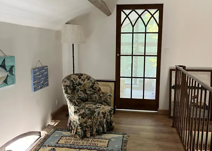 Domaine De La Renardiere - Et D'hotes A La Veuve