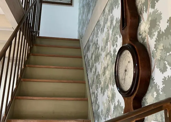 Domaine De La Renardiere - Et D'hotes A La Veuve Lodge