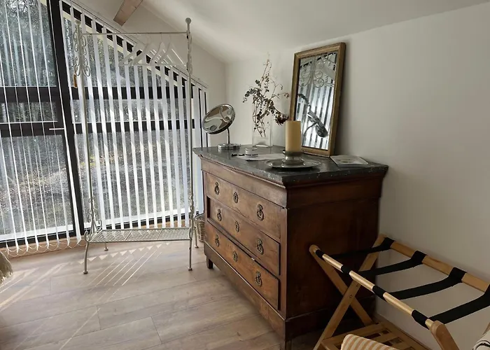 Domaine De La Renardiere - Et D'hotes A La Veuve