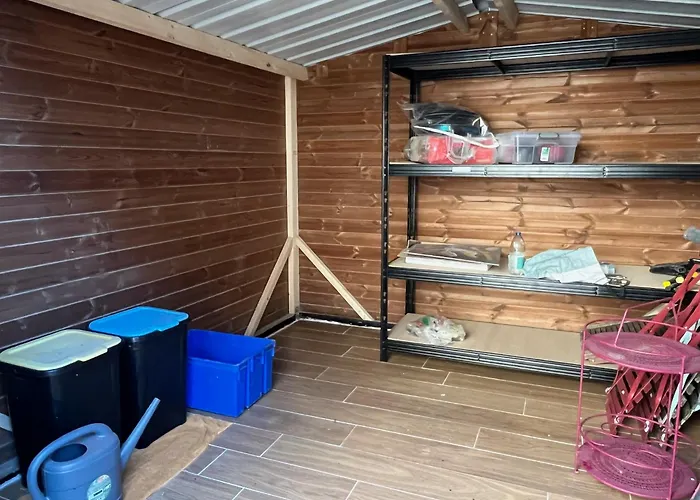 Lodge Domaine De La Renardiere - Et D'hotes A La Veuve *