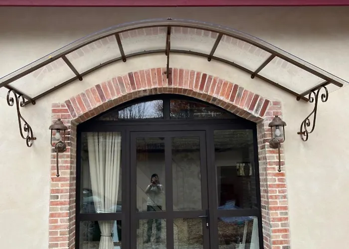 Domaine De La Renardiere - Et D'hotes A La Veuve * Les Grandes-Loges